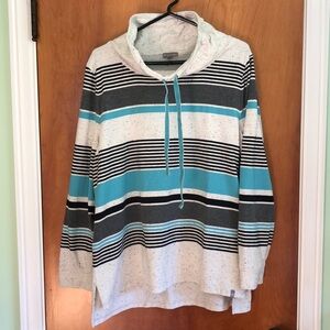 Talbots great fall top size xl. Excellent condition.